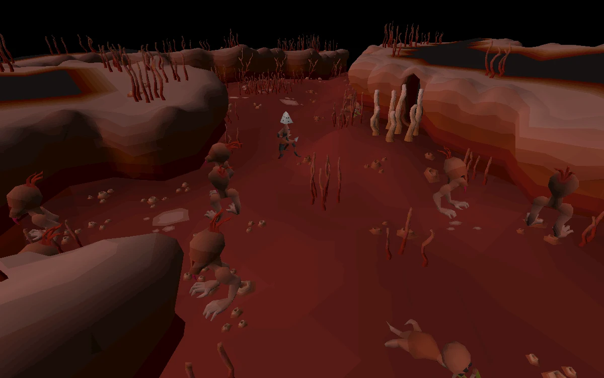 The Abyss for Runecrafting