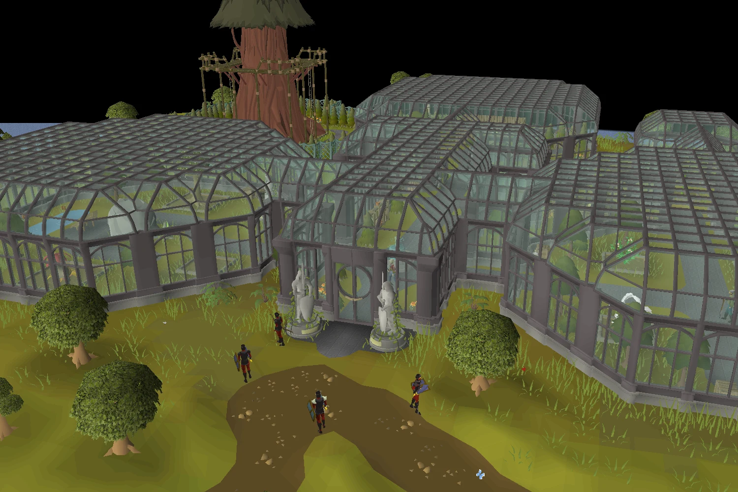 Farming 1-99 OSRS