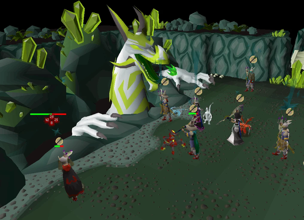 OSRS Mega Scale CoX Explained: How Large Raids Actually Work