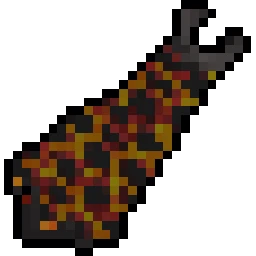 Infernal cape