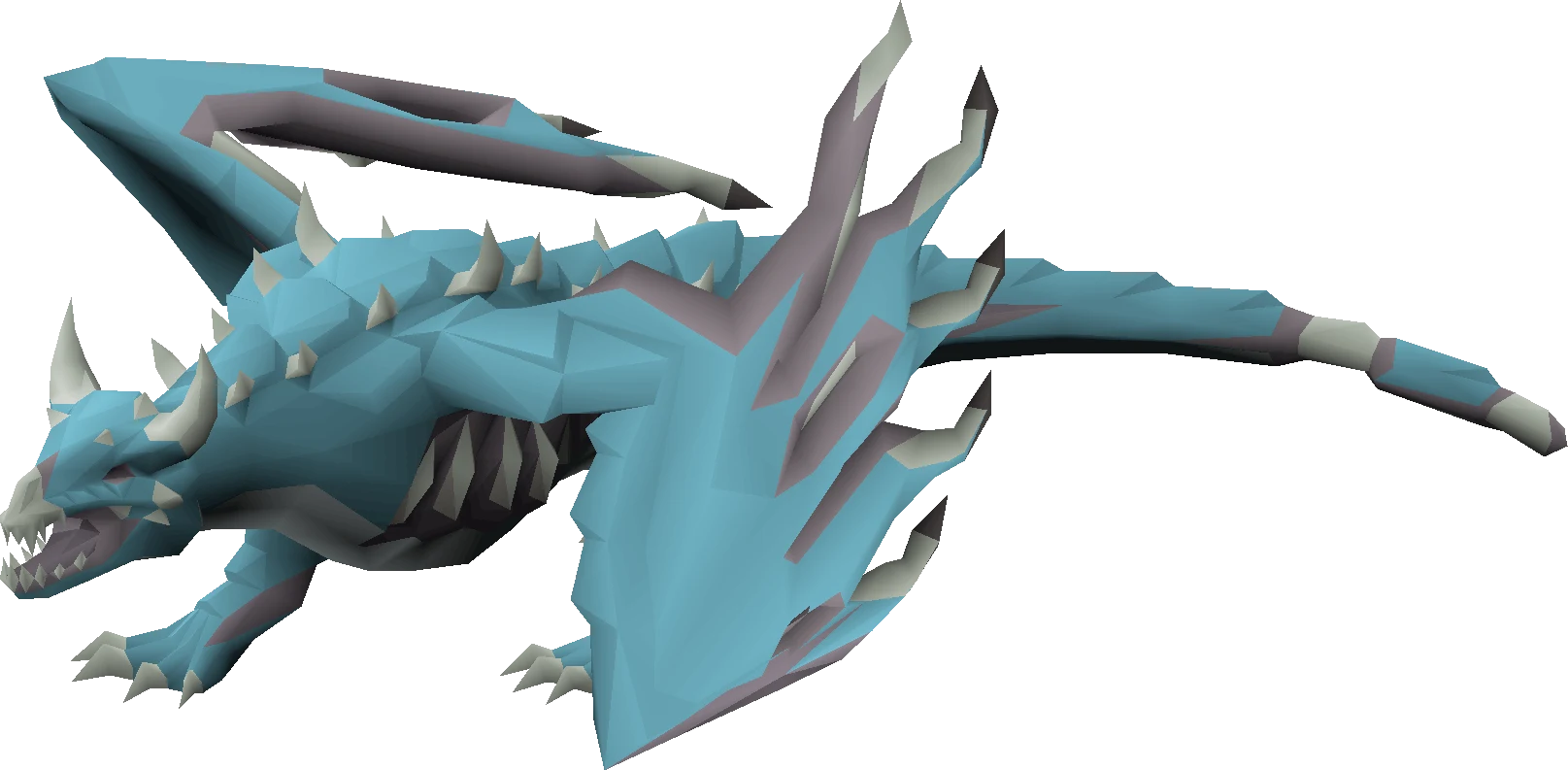 Vorkath, a common Ironman and GIM gear and supply farm