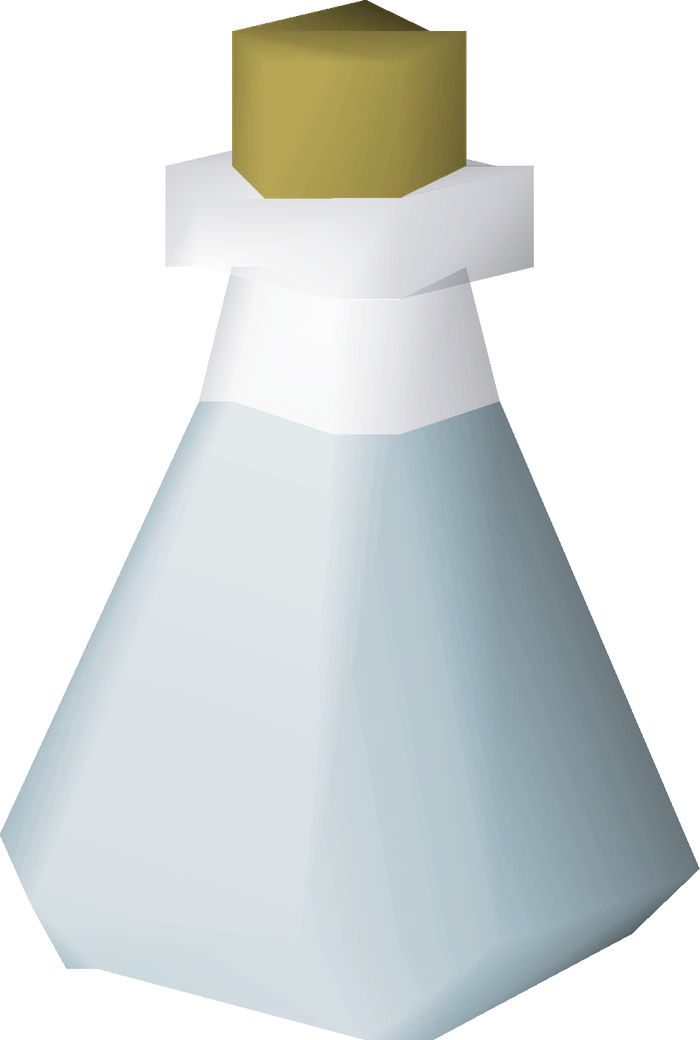 Absorption potion, the Nightmare Zone potion that soaks incoming damage