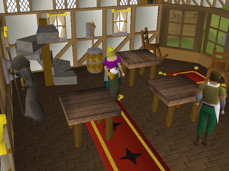 Ardougne Diary task list in OSRS