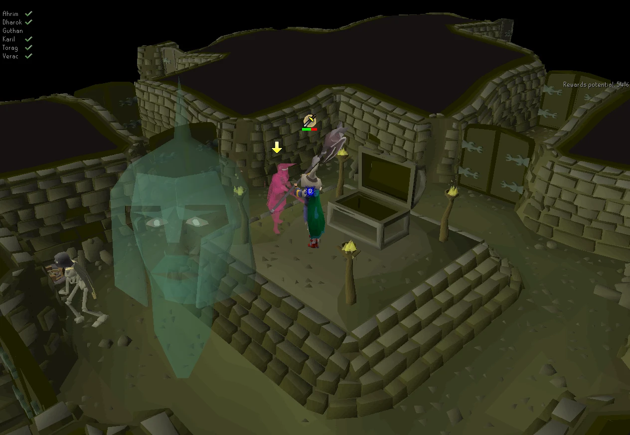 OSRS Barrows Guide: All Brothers, Gear, Puzzle & Chest Rewards