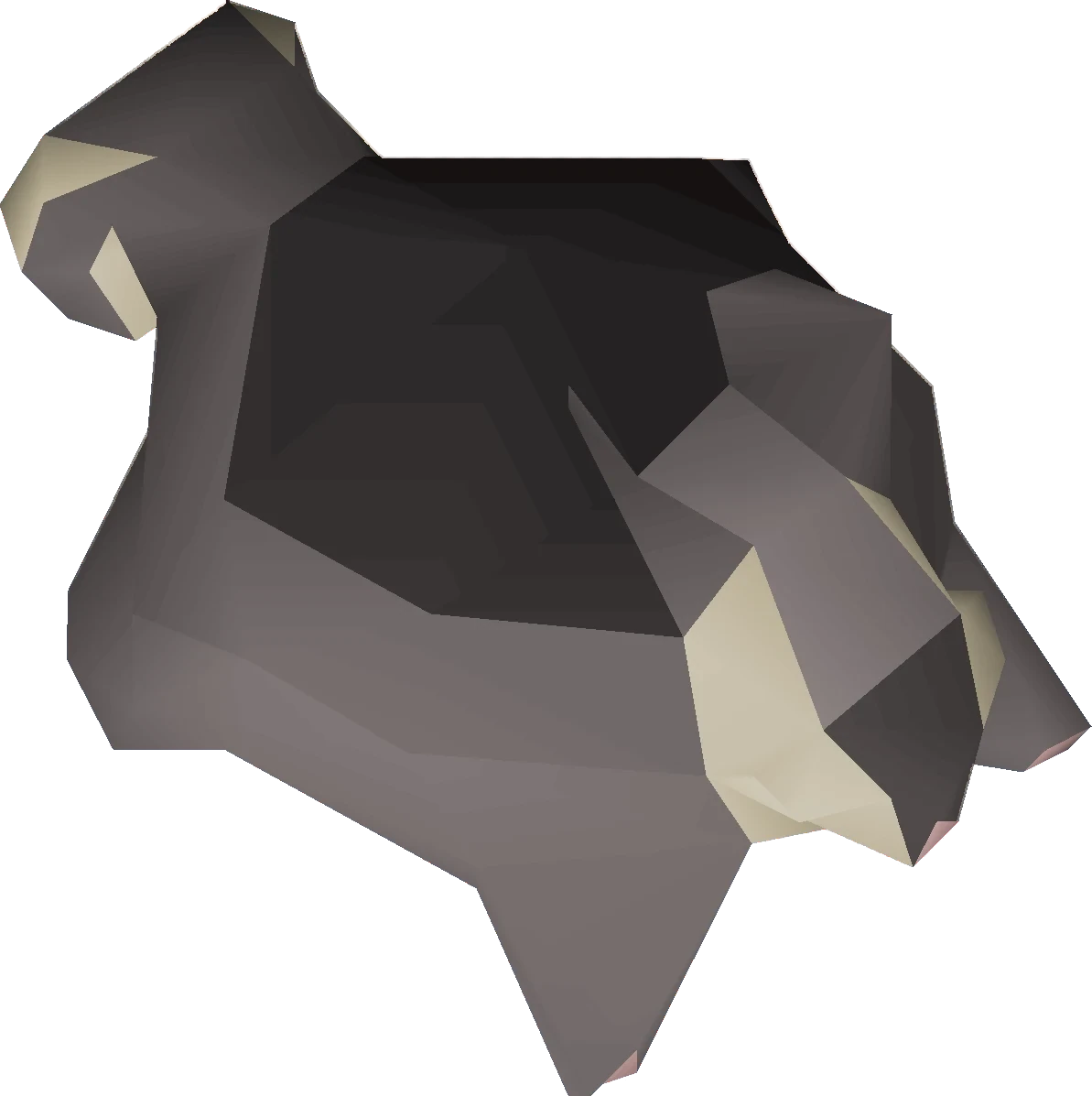 Black chinchompa item icon from the OSRS Wiki