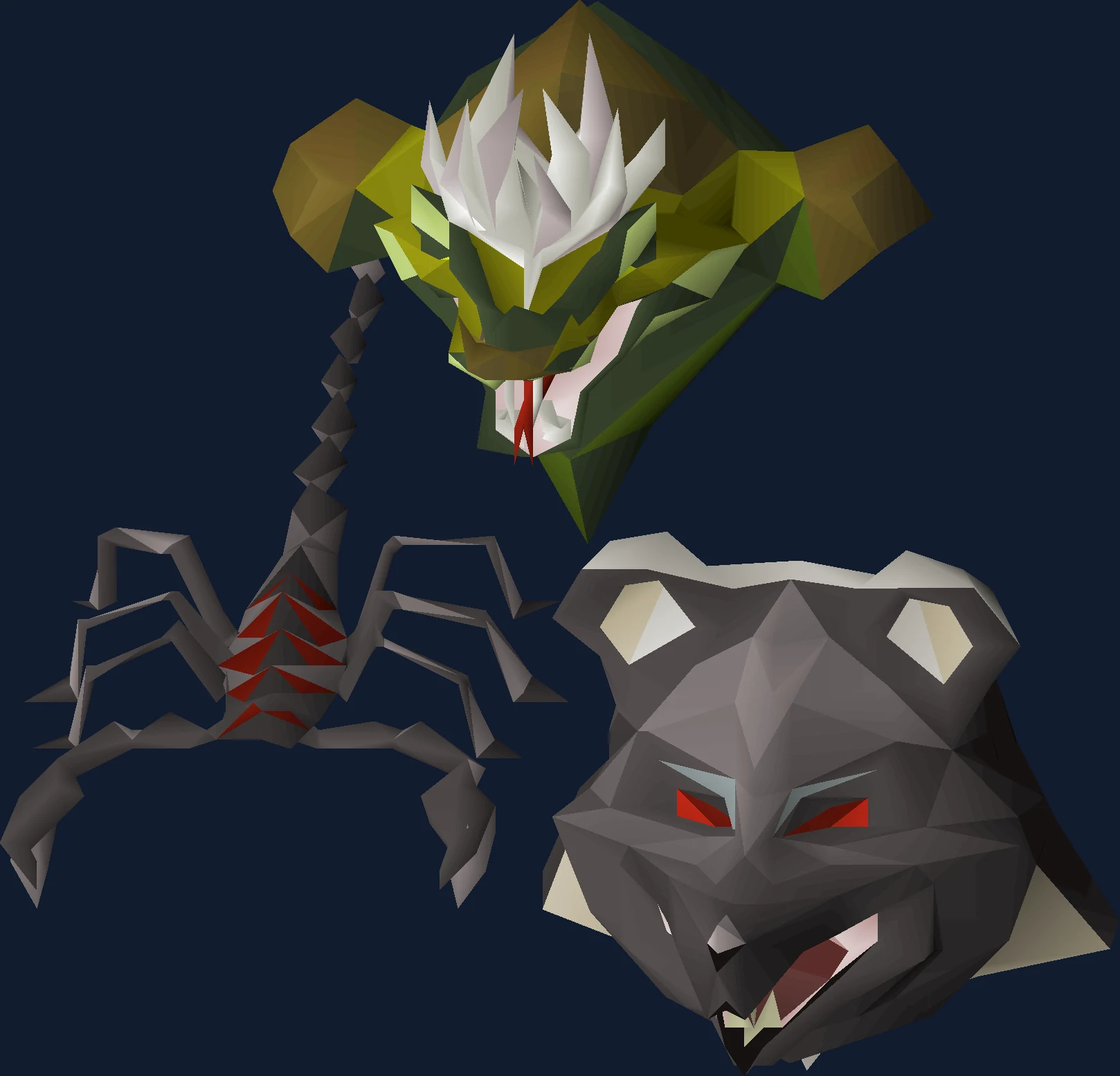 OSRS Bossing Progression Guide: Easiest to Hardest