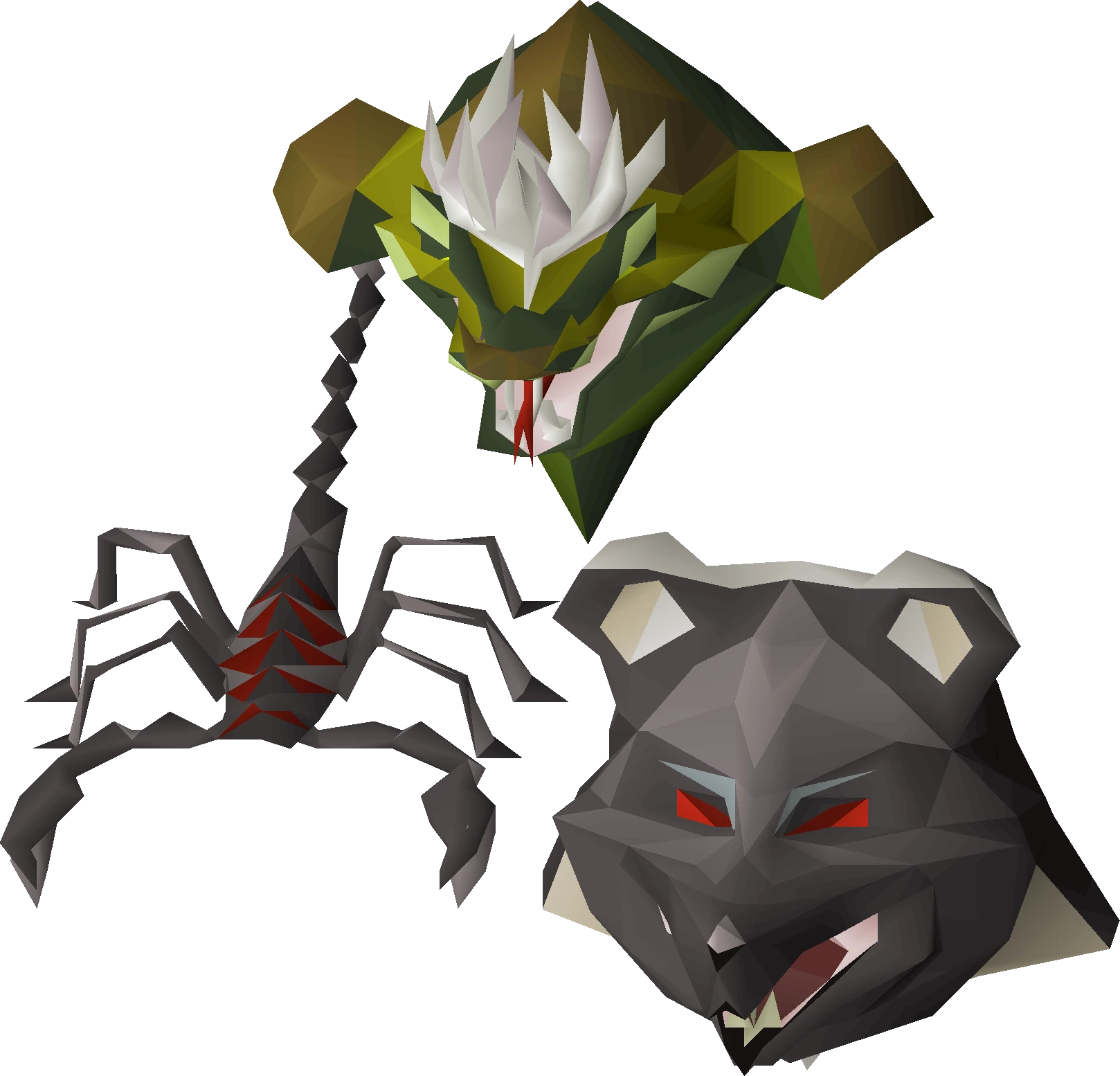 High-level PvM, the content mega scales are meant to unlock more of