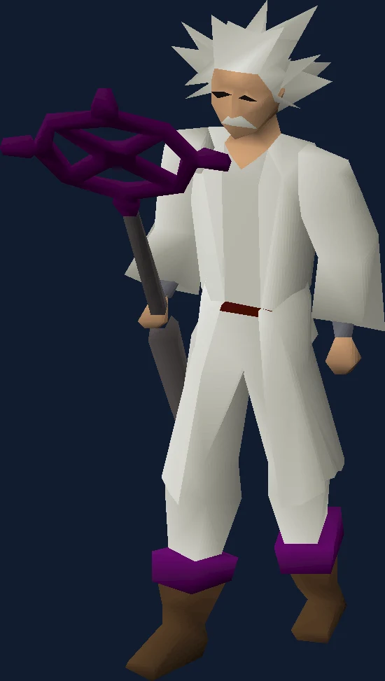 OSRS Chaos Fanatic Guide: Safe Strategy, Gear & Drops