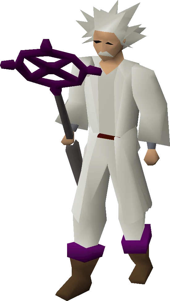 Chaos Fanatic — Bils Services OSRS guide