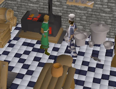 Cook's Assistant