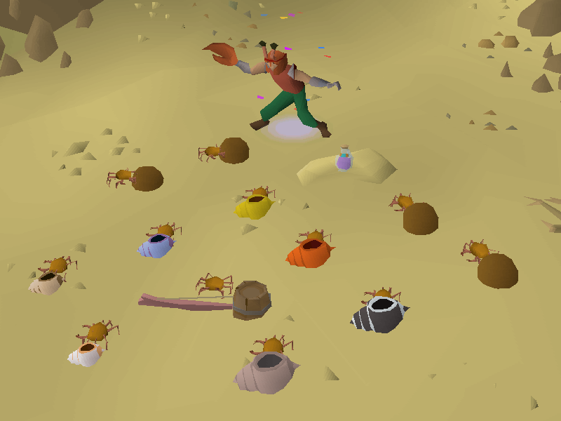 OSRS Crab Quest Guide: Dognose Island, Shells & 10k Sailing XP — Bils Services
