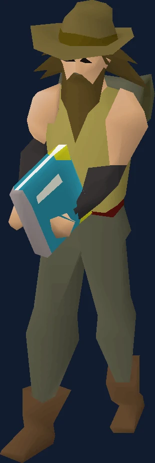 OSRS Crazy Archaeologist Guide: Gear, Mechanics & Drops