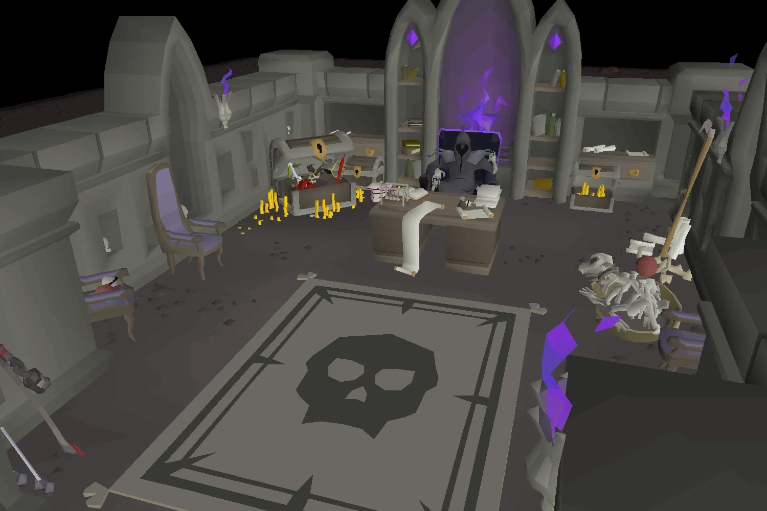 Death's Office