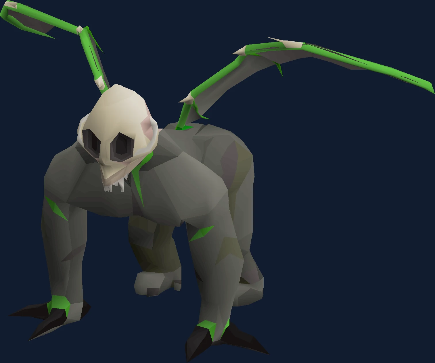 OSRS Demonic Gorillas Guide: Gear Switching, Mechanics & Zenyte Drops
