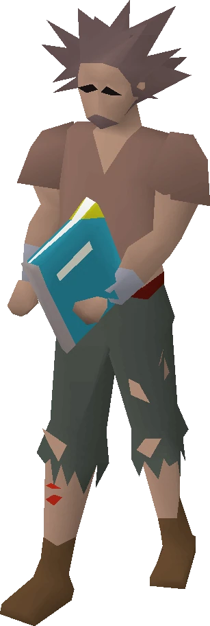 Deranged Archaeologist — Bils Services OSRS guide