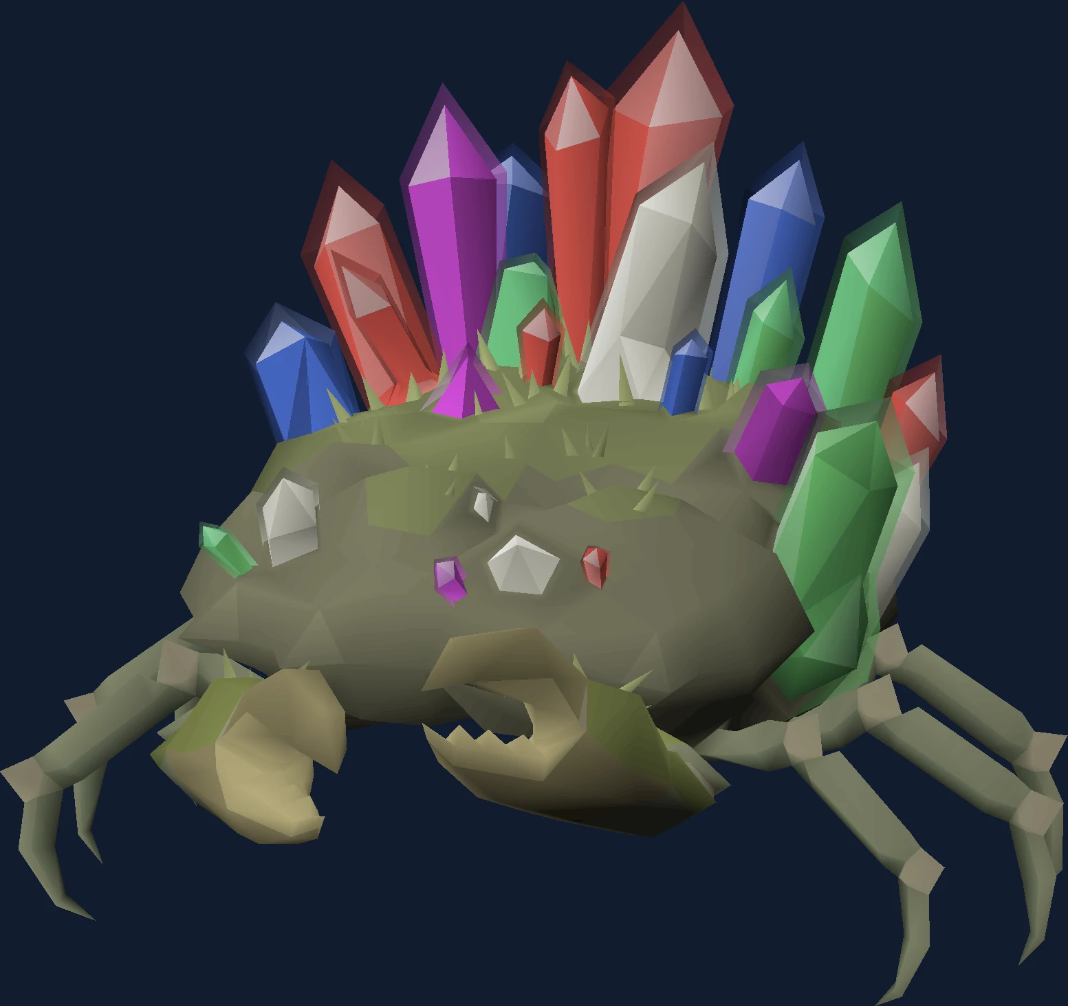OSRS Gemstone Crab Guide: Locations, Team Strategy, XP & Rewards