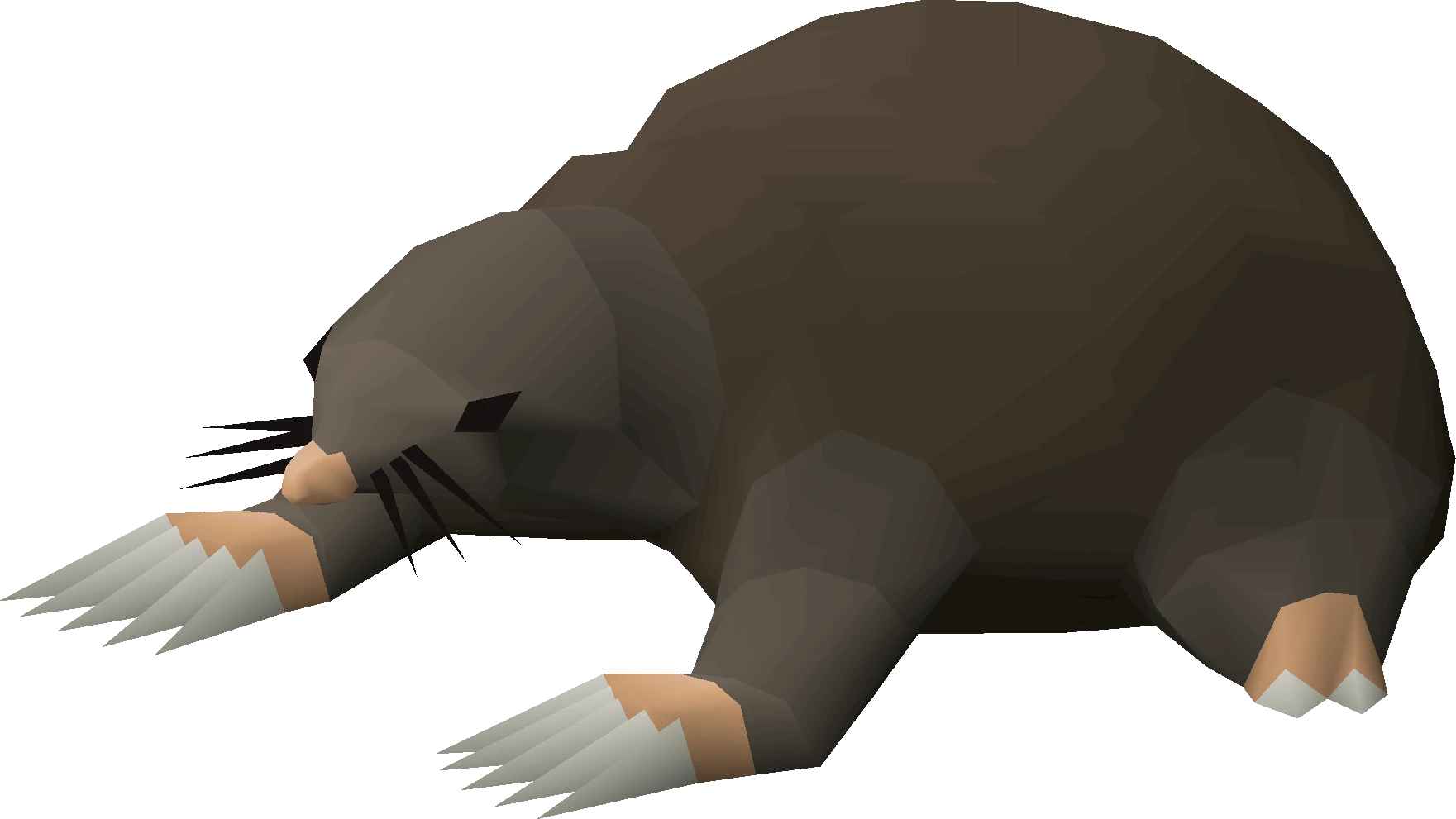 Giant Mole — Bils Services OSRS guide