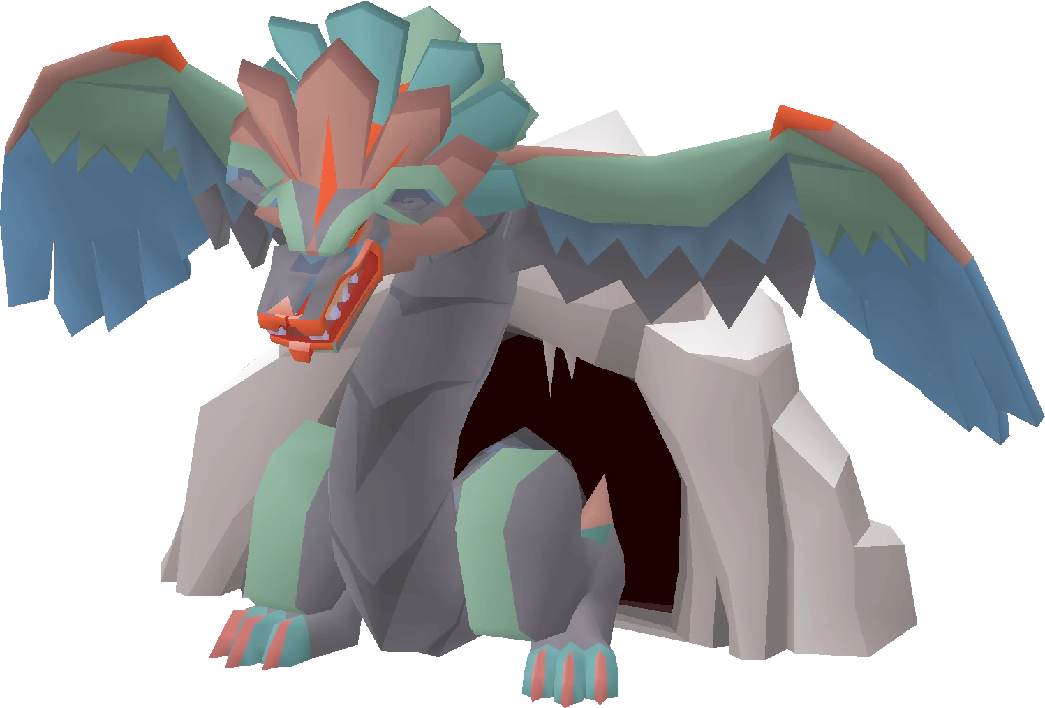 The Hueycoatl — Bils Services OSRS guide