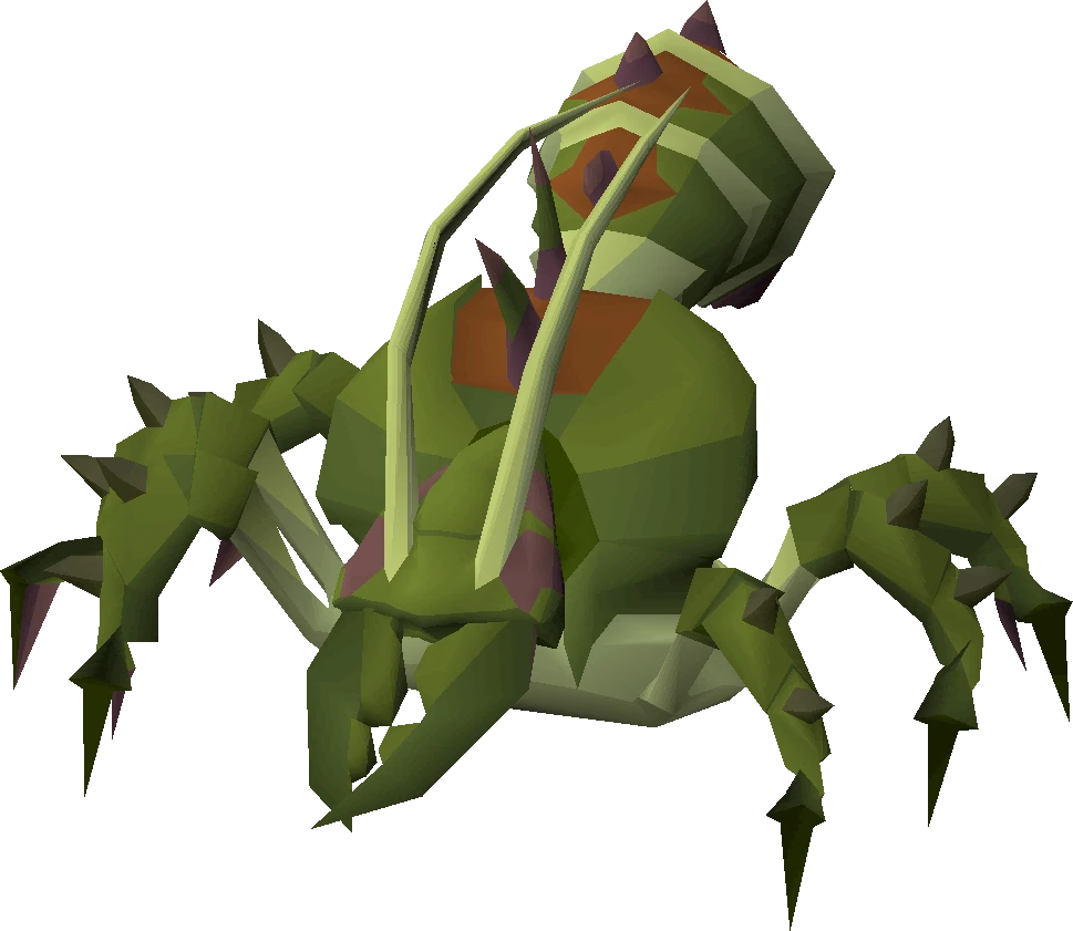 Kalphite Queen — Bils Services OSRS guide