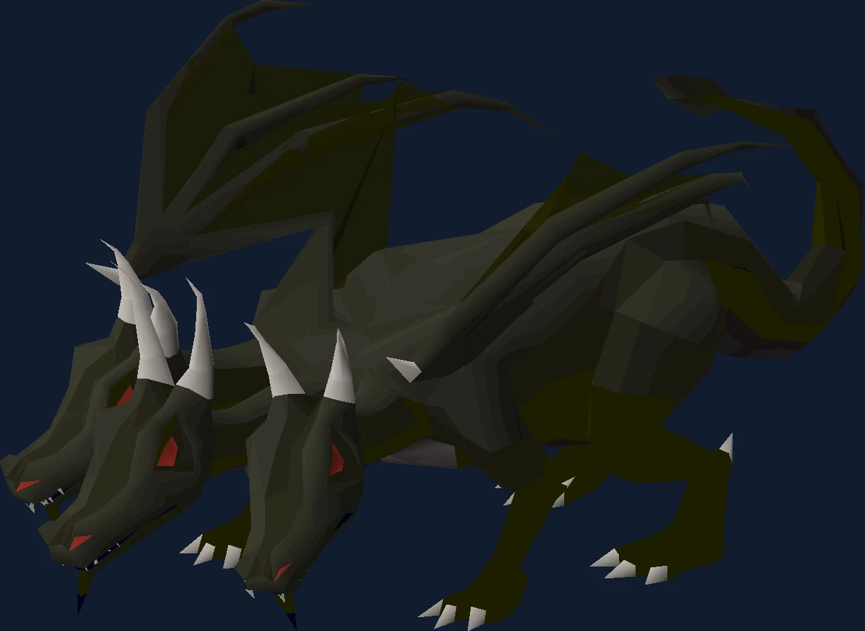 OSRS King Black Dragon Guide: Gear, Inventory, Strategy & Drops