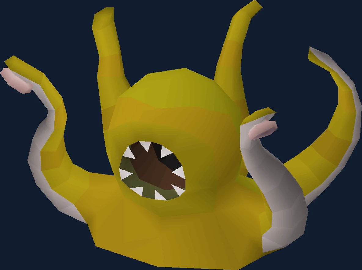 OSRS Kraken Guide: Requirements, Gear, Strategy & Drops