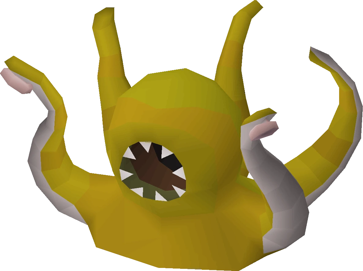 Kraken — Bils Services OSRS guide