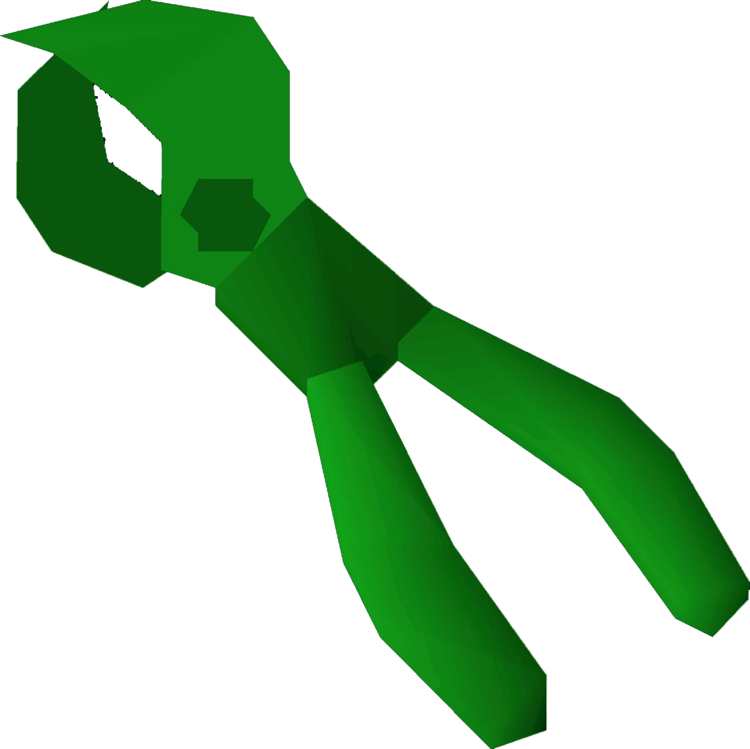 Magic secateurs