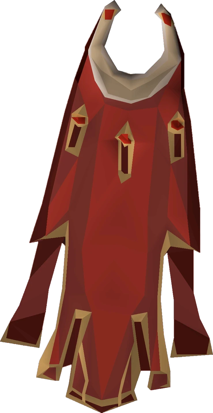 Max cape as a long-term roadmap goal