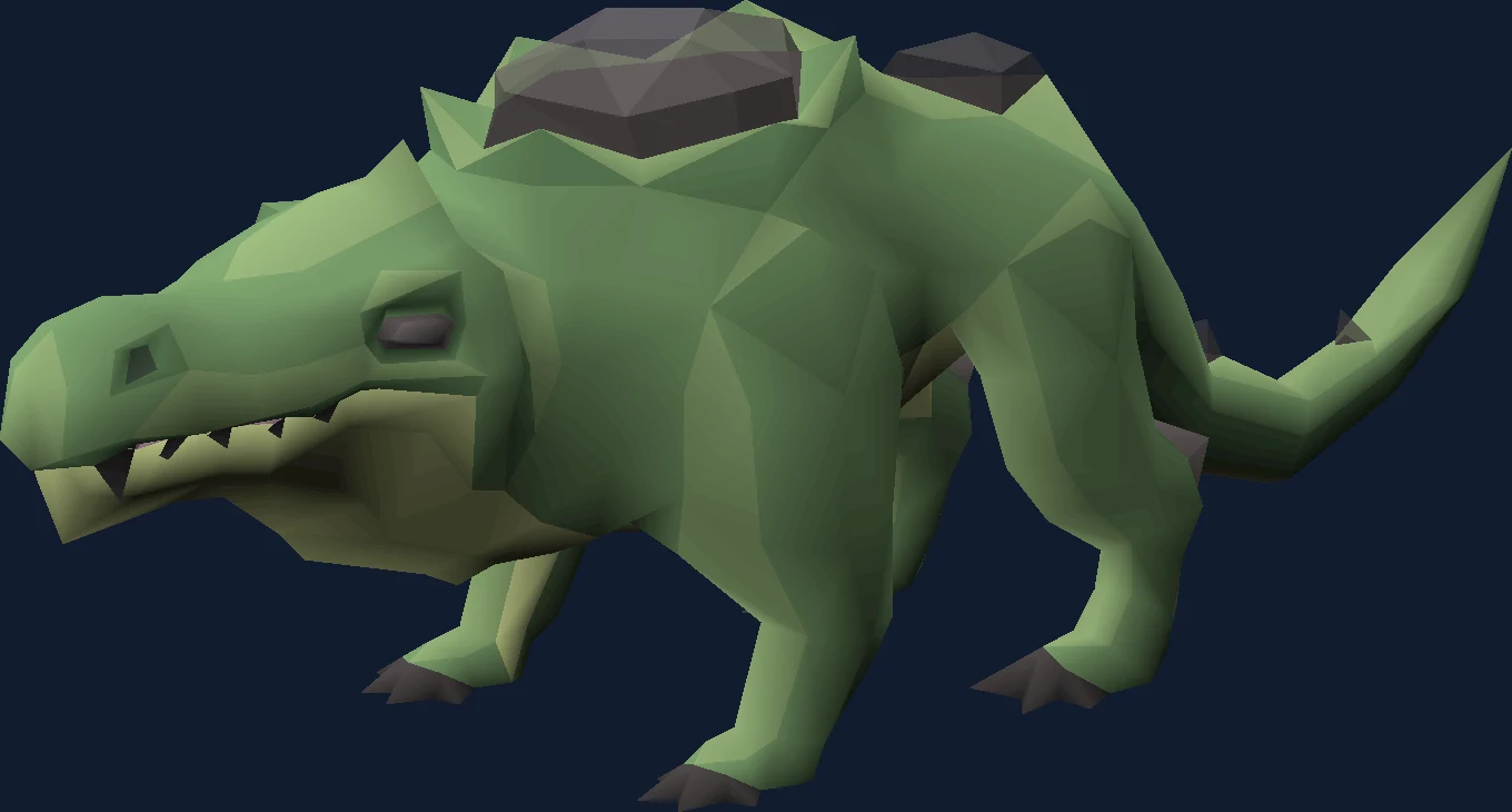 OSRS Muttadiles Guide: Tree Strategy, Gear & Mechanics