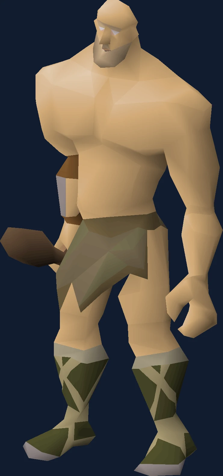 OSRS Obor Guide: Giant Keys, Gear, Mechanics & Drops
