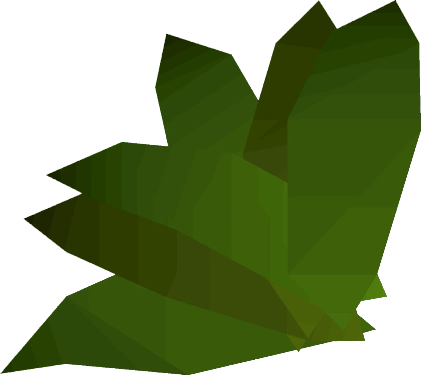 Ranarr weed