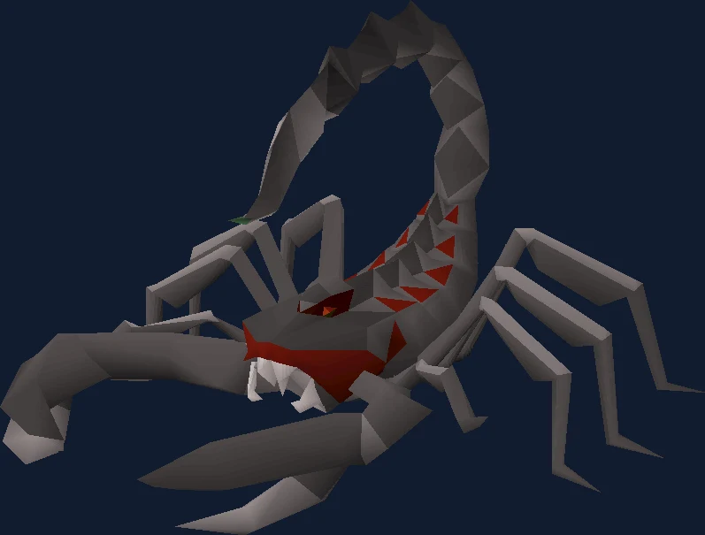 OSRS Scorpia Guide: Best Gear, Freezing Strategy & Drops