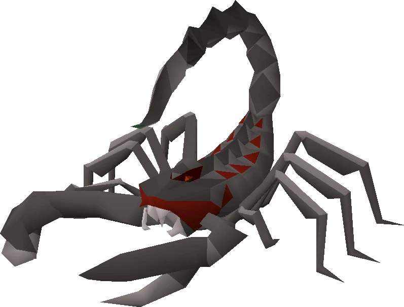 Scorpia — Bils Services OSRS guide