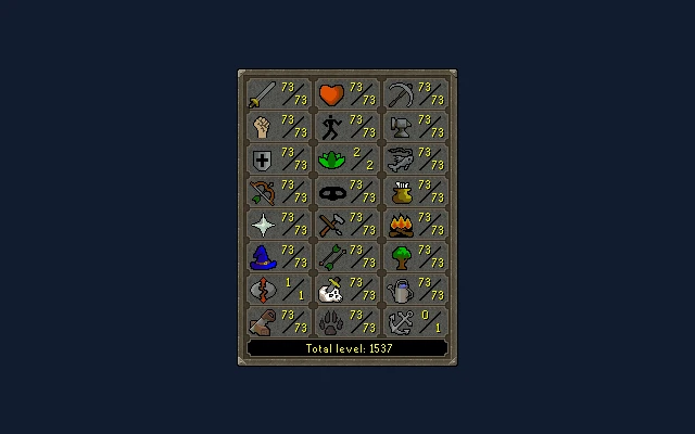 How to Track Your Progress Toward Maxing in OSRS