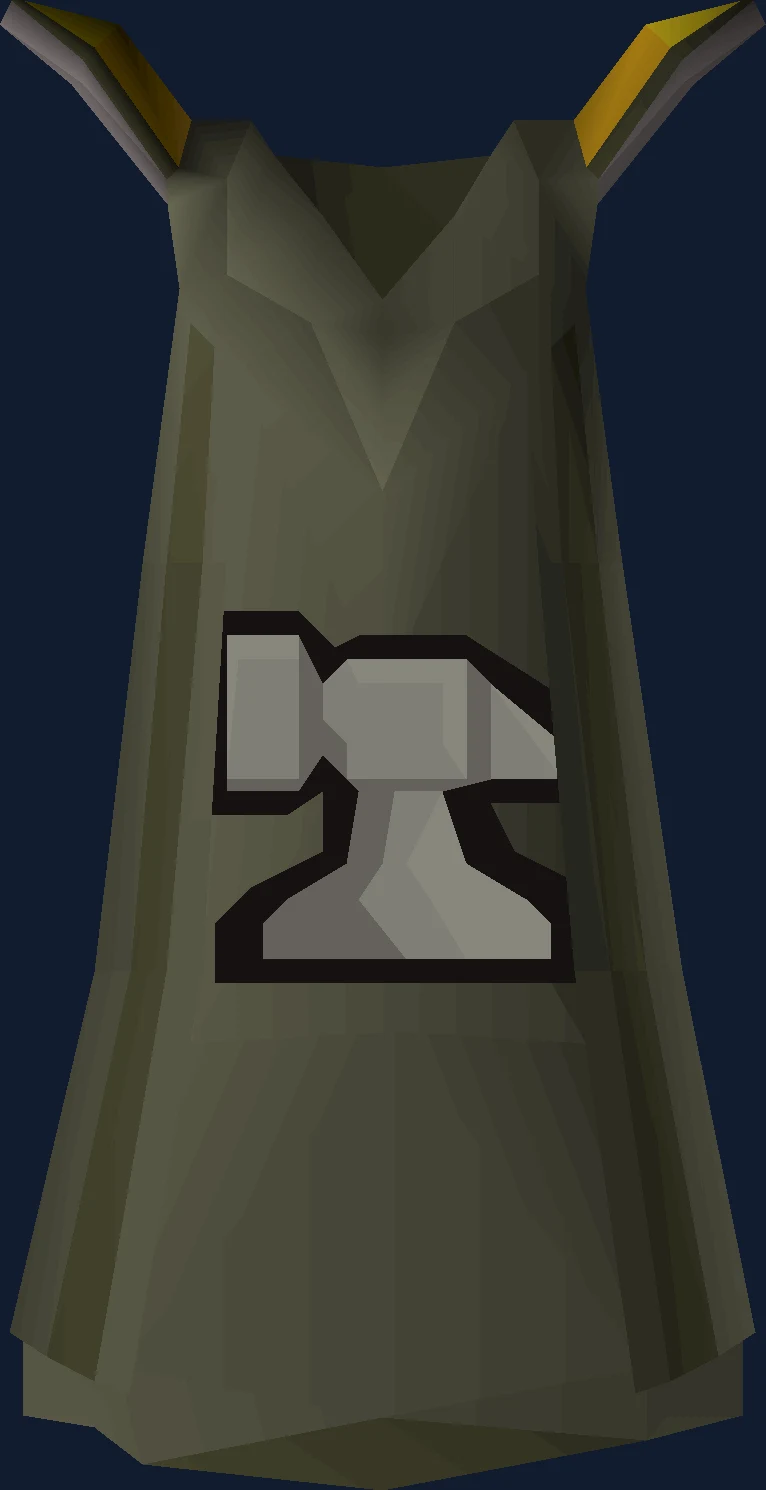 OSRS Smithing Guide 1–99: Blast Furnace and Giants’ Foundry
