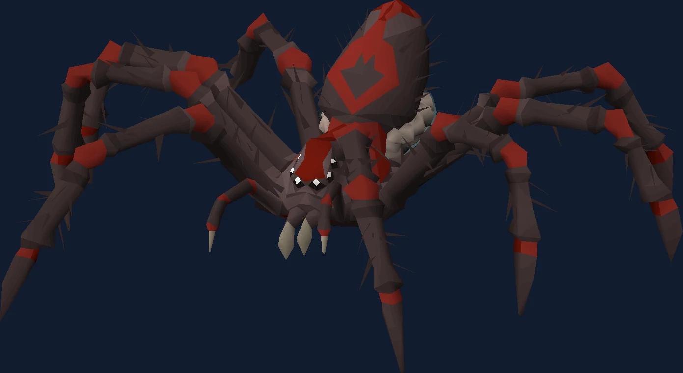 OSRS Spindel Guide: Gear, Web Mechanics, Anti-PK Tips & Drops