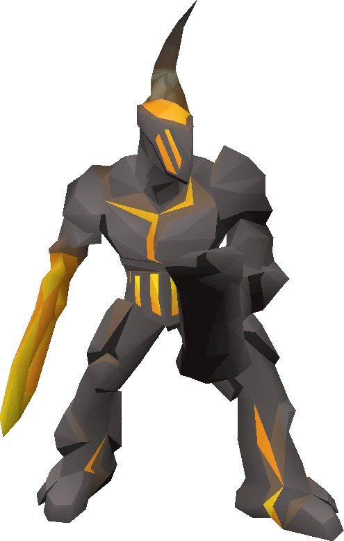 Tekton, a Chambers of Xeric combat room