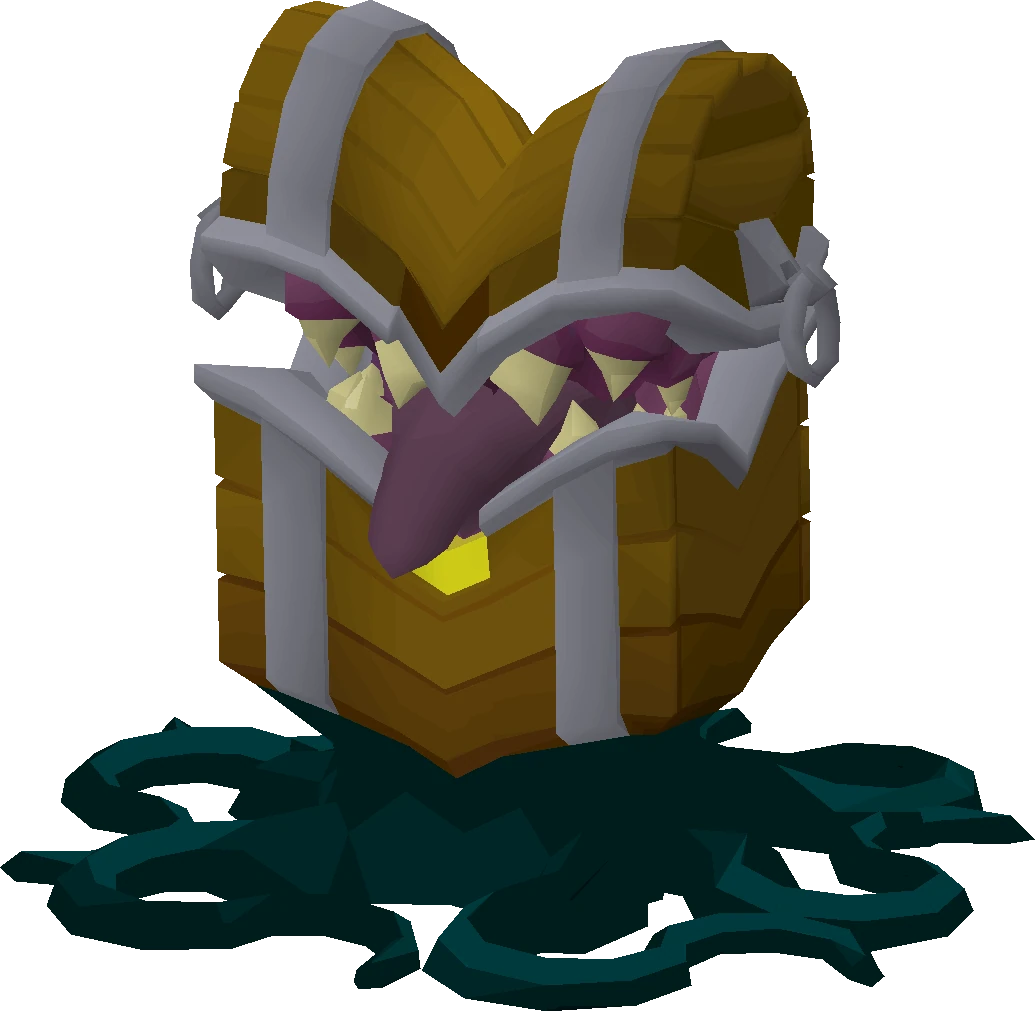 The Mimic — Bils Services OSRS guide