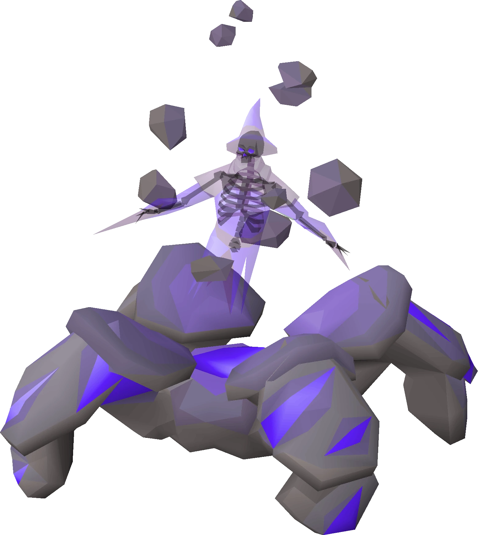 Vasa Nistirio in Chambers of Xeric