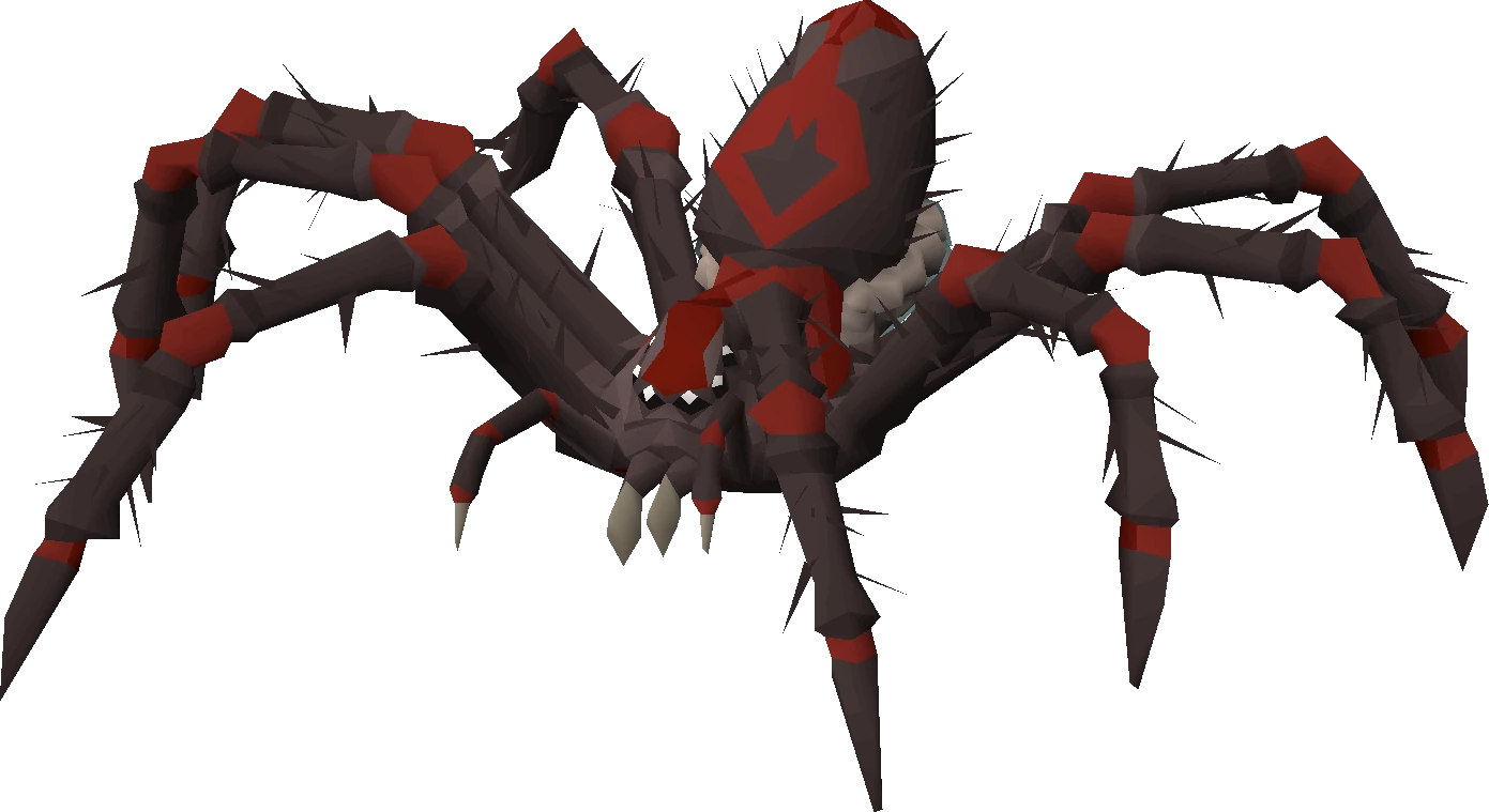 Venenatis — Bils Services OSRS guide