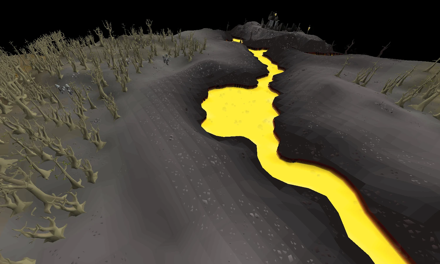OSRS Wilderness Bosses Guide