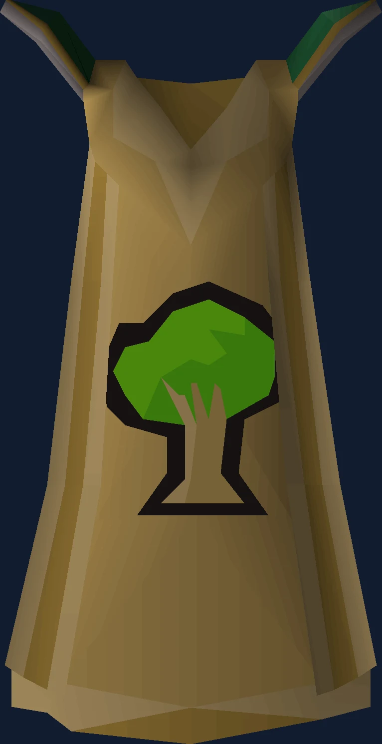 OSRS Woodcutting Guide 1–99: Best Trees and XP Rates