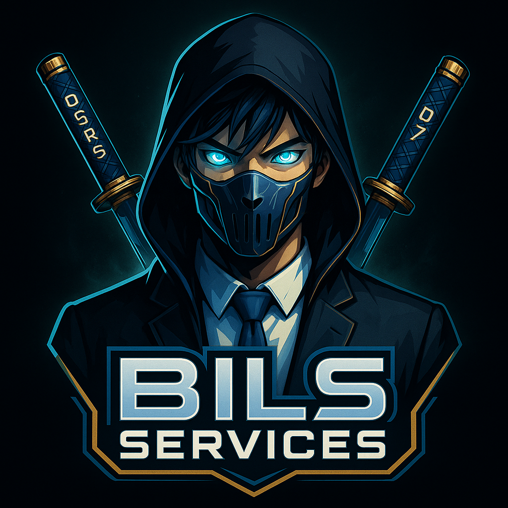 BILS LOGO — Bils Services
