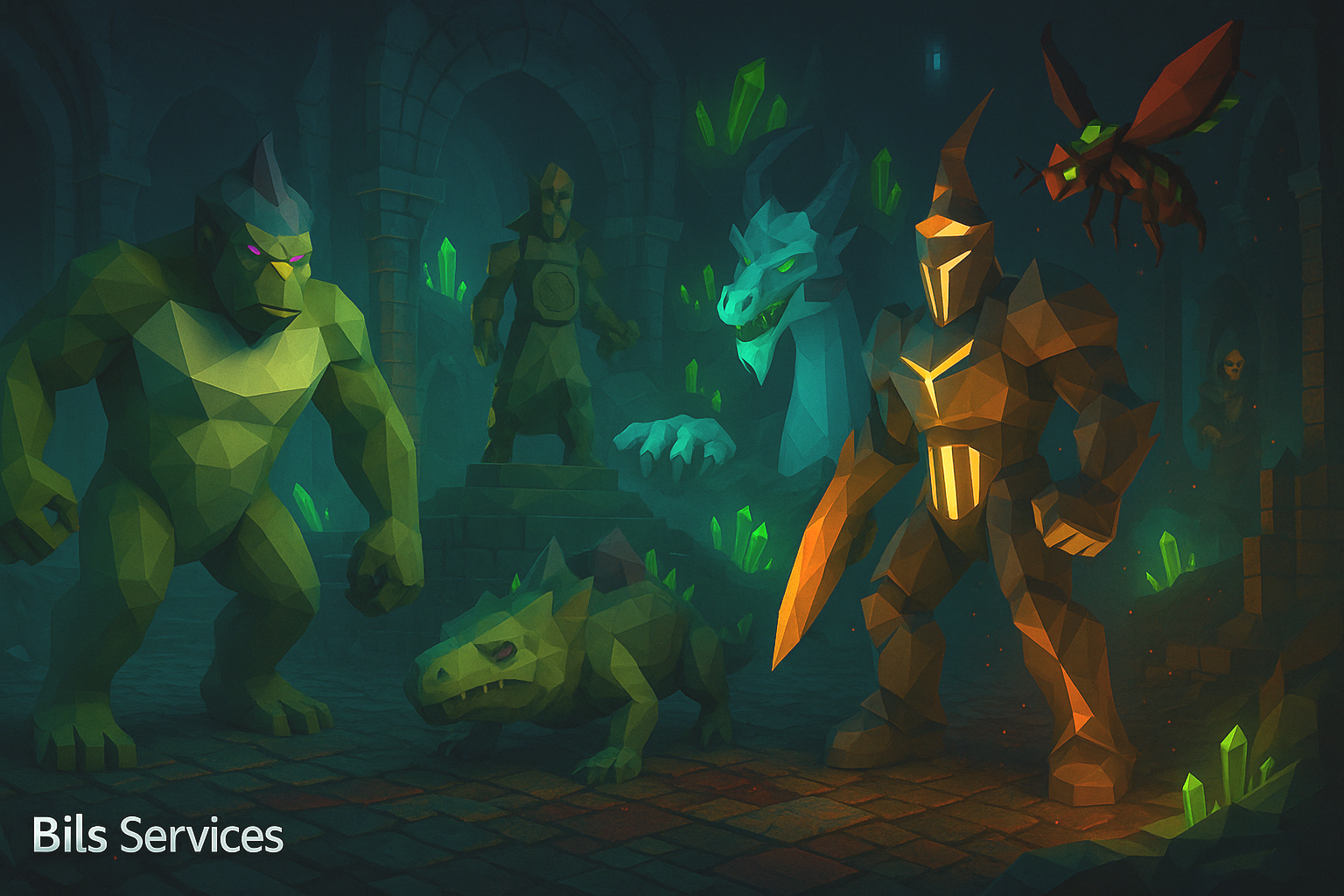 COX — Bils Services