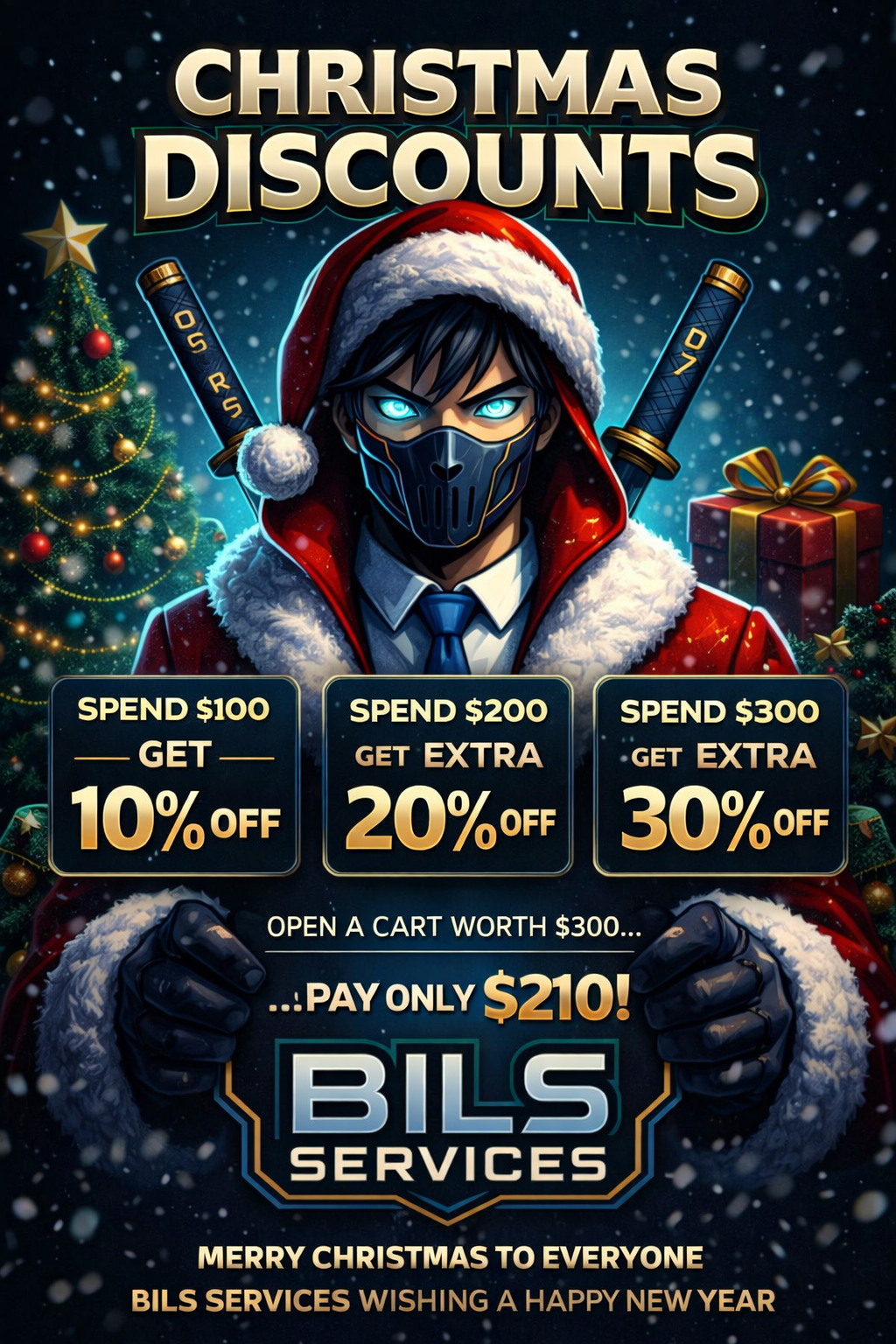 Christmas — Bils Services