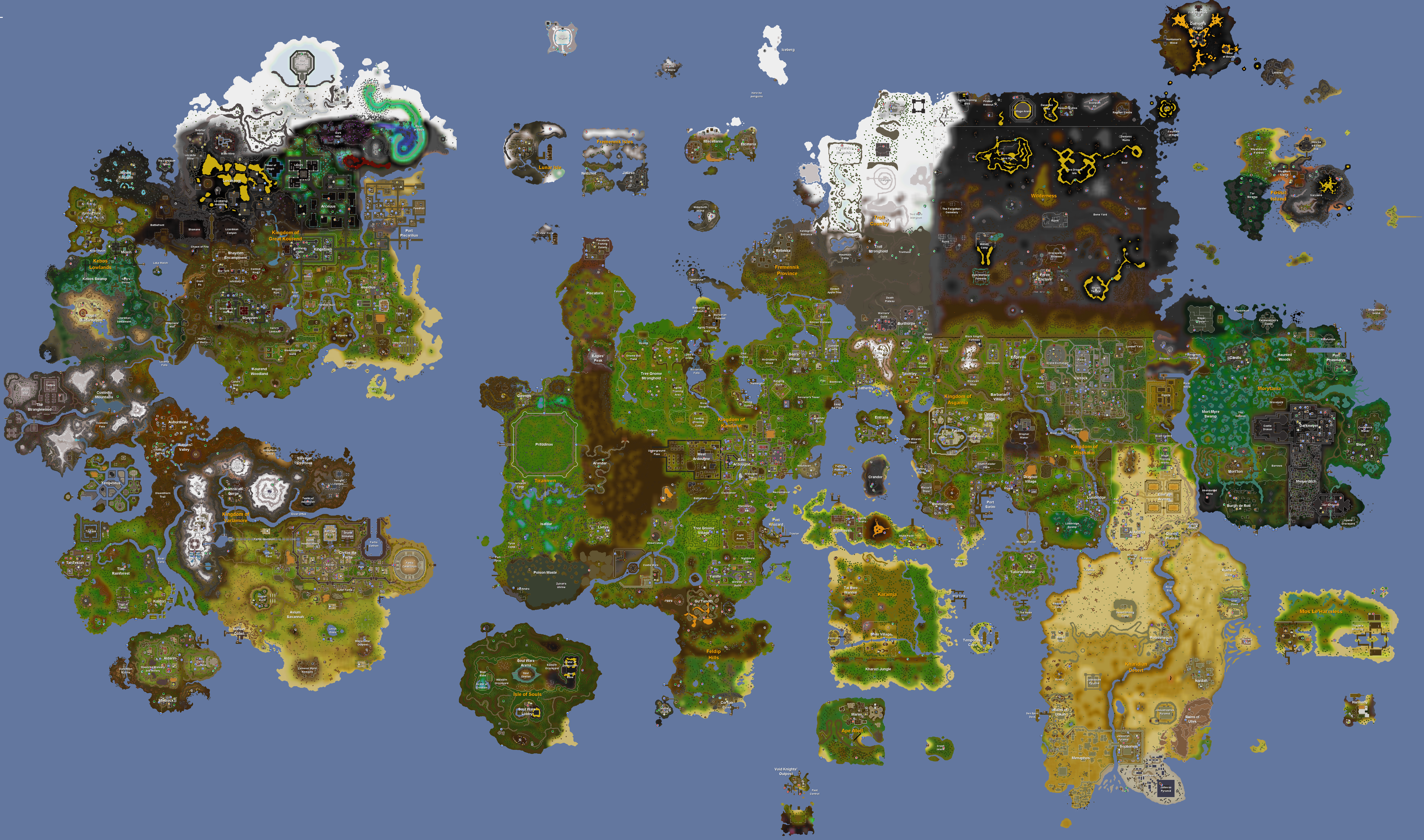 MAP — Bils Services