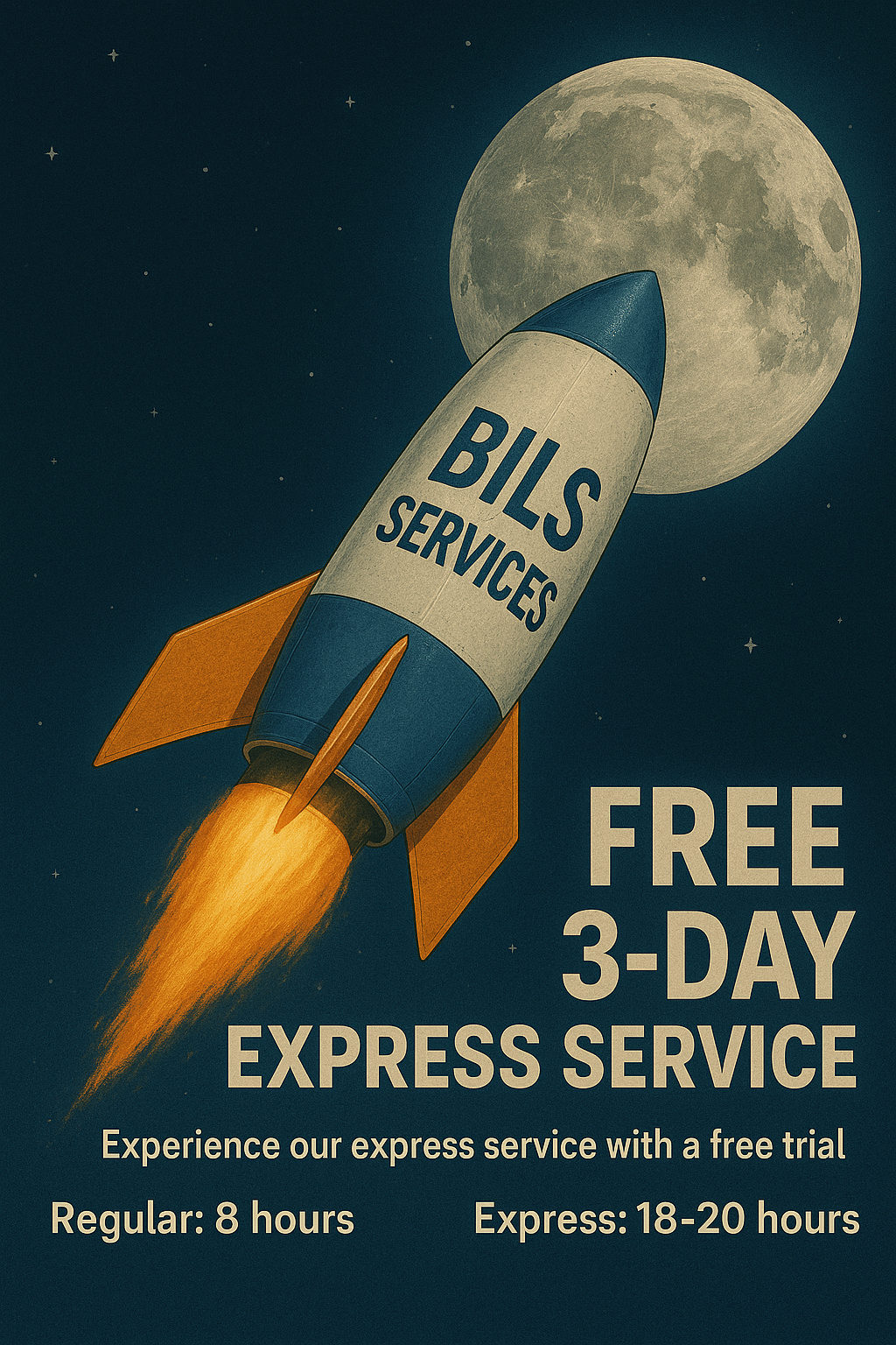 Moon — Bils Services