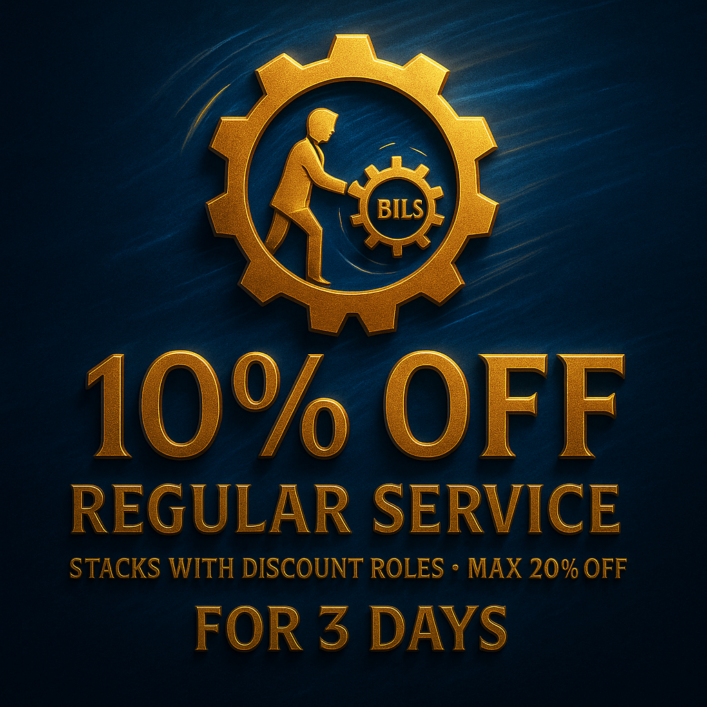 Roller — Bils Services