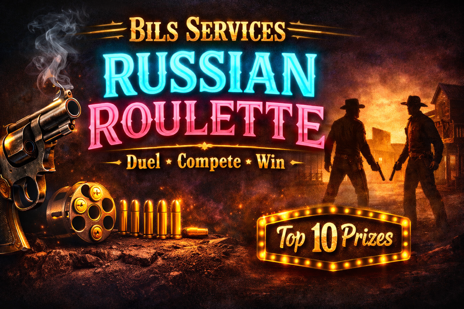 Roulette — Bils Services
