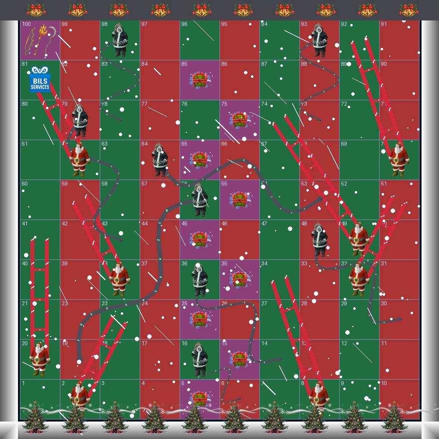 Snake Board — Bils Services